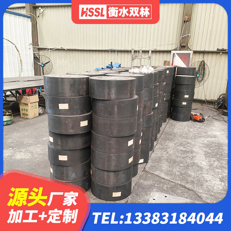 城关区建筑铅芯隔振支座源头工厂 城关区LRB1200铅芯隔震支座源头工厂 城关区建筑橡胶支座什么价格 城关区高层隔震支座生产厂家 - 第6张