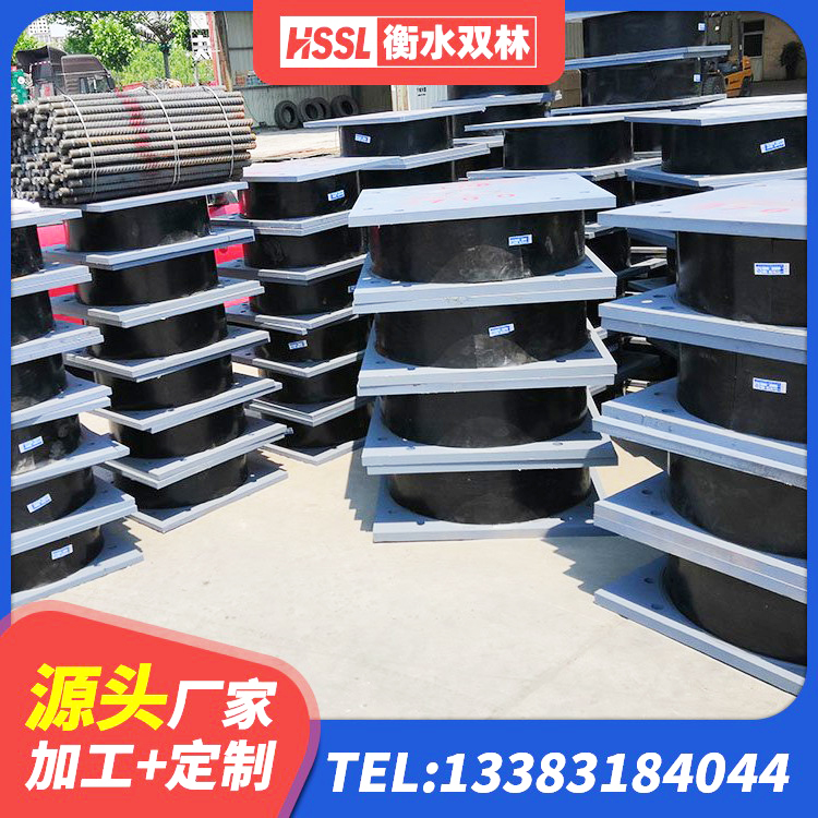 城关区建筑橡胶隔震支座厂家电话 城关区LRB铅芯橡胶隔震支座厂家 城关区建筑抗震支座哪里便宜 城关区隔震支座LNR400源头工厂 - 第6张