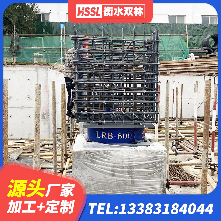 城关区天然橡胶隔震支座厂家直销厂家 城关区HDR1300支座 城关区橡胶隔震支座LRB500型 城关区橡胶隔震支座LNR700厂家 - 第3张